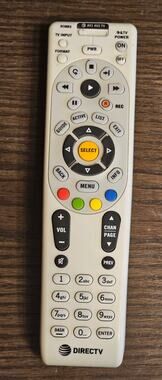 Direct TV DIRECTV Remote Control MG32993 Tested and Sanitized